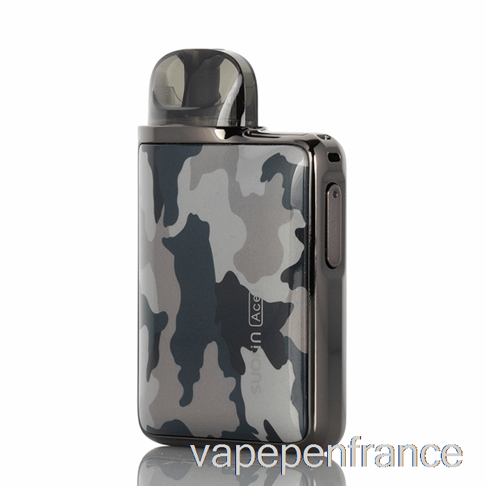 Suorin Ace 15w Système De Pod Stylo Vape Camouflage Urbain